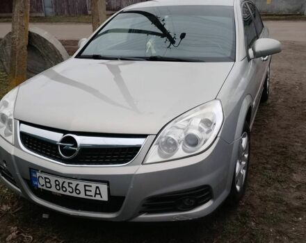 Сірий Опель Вектра, об'ємом двигуна 2.2 л та пробігом 220 тис. км за 4500 $, фото 3 на Automoto.ua