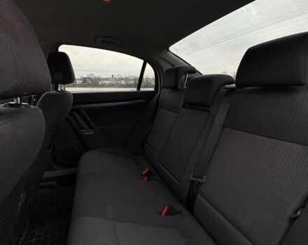 Серый Опель Вектра, объемом двигателя 2.2 л и пробегом 277 тыс. км за 4800 $, фото 9 на Automoto.ua