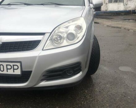 Сірий Опель Вектра, об'ємом двигуна 1.8 л та пробігом 277 тис. км за 5900 $, фото 64 на Automoto.ua