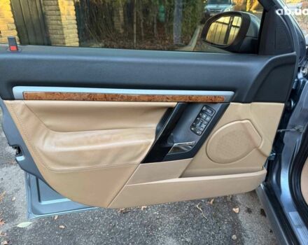 Сірий Опель Вектра, об'ємом двигуна 2.8 л та пробігом 325 тис. км за 6490 $, фото 12 на Automoto.ua