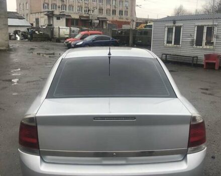 Сірий Опель Вектра, об'ємом двигуна 1.8 л та пробігом 277 тис. км за 5900 $, фото 30 на Automoto.ua