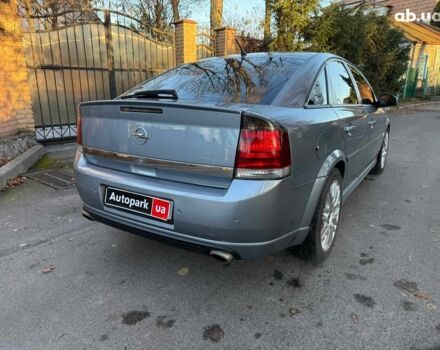 Сірий Опель Вектра, об'ємом двигуна 2.8 л та пробігом 325 тис. км за 6490 $, фото 6 на Automoto.ua