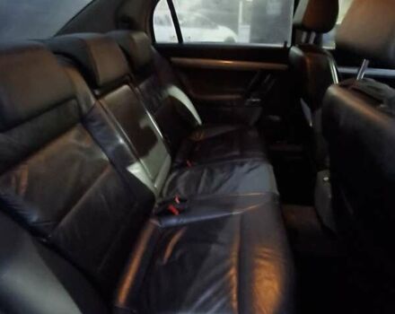 Серый Опель Вектра, объемом двигателя 2.2 л и пробегом 286 тыс. км за 4200 $, фото 11 на Automoto.ua