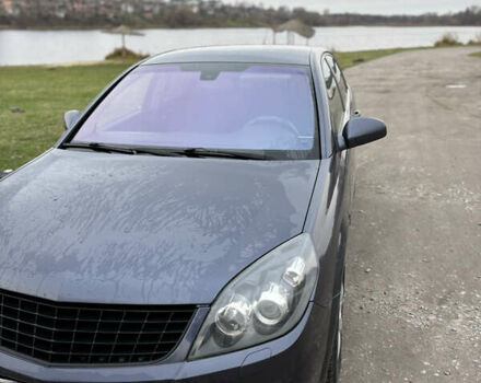 Серый Опель Вектра, объемом двигателя 2.2 л и пробегом 277 тыс. км за 4800 $, фото 6 на Automoto.ua