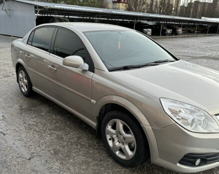 Серый Опель Вектра, объемом двигателя 2.2 л и пробегом 208 тыс. км за 5200 $, фото 1 на Automoto.ua