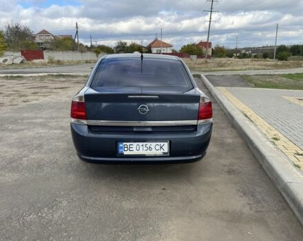 Сірий Опель Вектра, об'ємом двигуна 2.2 л та пробігом 218 тис. км за 4550 $, фото 4 на Automoto.ua