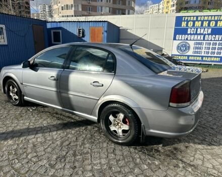 Серый Опель Вектра, объемом двигателя 1.6 л и пробегом 1000 тыс. км за 2000 $, фото 4 на Automoto.ua