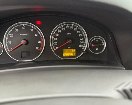 Сірий Опель Вектра, об'ємом двигуна 2.2 л та пробігом 56 тис. км за 8500 $, фото 11 на Automoto.ua