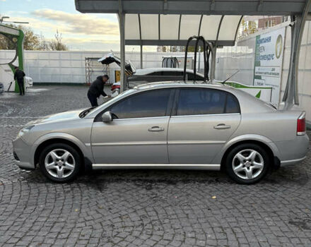 Сірий Опель Вектра, об'ємом двигуна 2.2 л та пробігом 238 тис. км за 5200 $, фото 1 на Automoto.ua