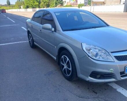 Серый Опель Вектра, объемом двигателя 1.91 л и пробегом 220 тыс. км за 4300 $, фото 2 на Automoto.ua