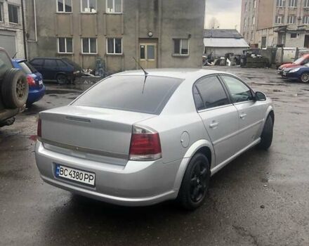 Сірий Опель Вектра, об'ємом двигуна 1.8 л та пробігом 277 тис. км за 5900 $, фото 4 на Automoto.ua