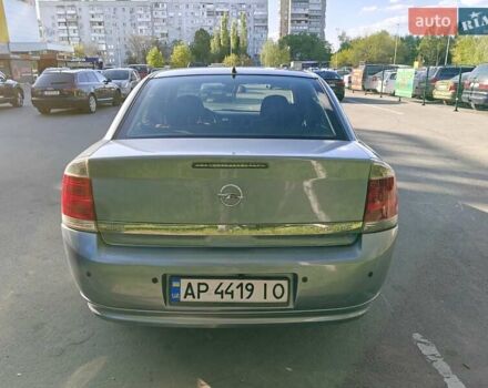 Сірий Опель Вектра, об'ємом двигуна 1.8 л та пробігом 177 тис. км за 6100 $, фото 3 на Automoto.ua