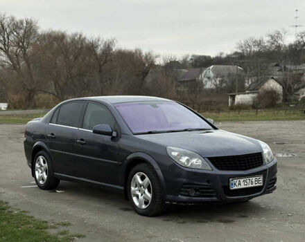 Серый Опель Вектра, объемом двигателя 2.2 л и пробегом 277 тыс. км за 4800 $, фото 4 на Automoto.ua