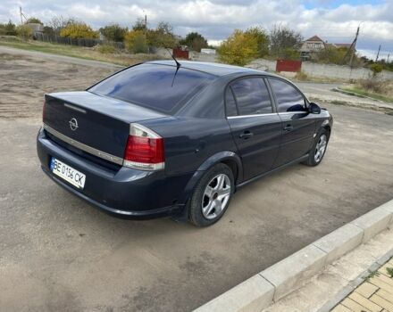 Сірий Опель Вектра, об'ємом двигуна 2.2 л та пробігом 218 тис. км за 4550 $, фото 5 на Automoto.ua