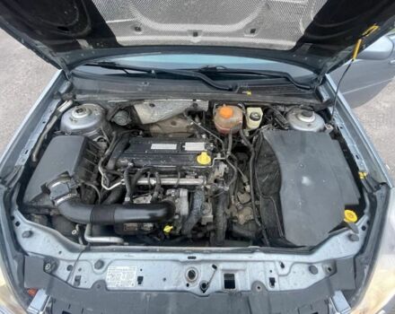 Серый Опель Вектра, объемом двигателя 2.2 л и пробегом 290 тыс. км за 5200 $, фото 8 на Automoto.ua