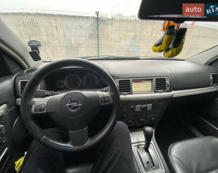 Сірий Опель Вектра, об'ємом двигуна 2.2 л та пробігом 392 тис. км за 5300 $, фото 7 на Automoto.ua