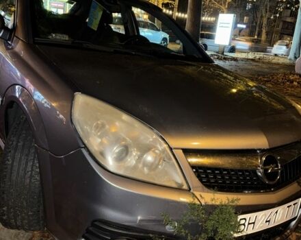 Сірий Опель Вектра, об'ємом двигуна 1.9 л та пробігом 40 тис. км за 2000 $, фото 4 на Automoto.ua