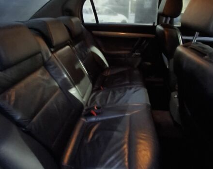 Серый Опель Вектра, объемом двигателя 2.2 л и пробегом 286 тыс. км за 4200 $, фото 7 на Automoto.ua