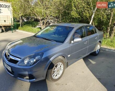 Сірий Опель Вектра, об'ємом двигуна 1.8 л та пробігом 177 тис. км за 6100 $, фото 1 на Automoto.ua