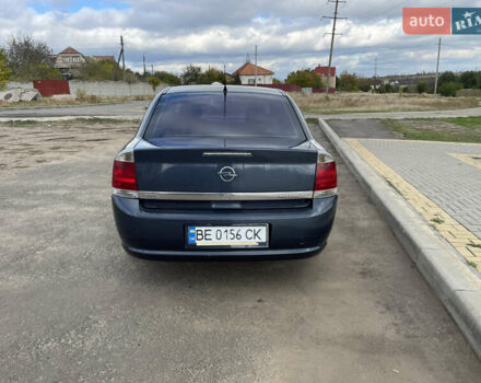 Сірий Опель Вектра, об'ємом двигуна 2.2 л та пробігом 218 тис. км за 4750 $, фото 8 на Automoto.ua