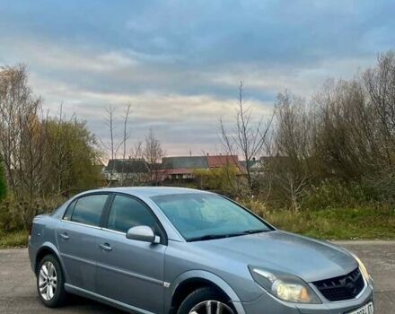 Серый Опель Вектра, объемом двигателя 2.2 л и пробегом 290 тыс. км за 5200 $, фото 9 на Automoto.ua