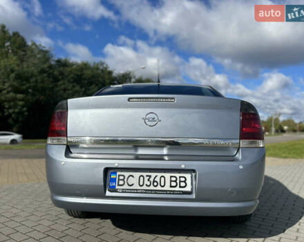 Опель Вектра 2007 в Львове на Automoto.ua Серый Опель Вектра, объемом двигателя 2.2 л и пробегом 290 тыс. км за 5300 $, фото 6 на Automoto.ua