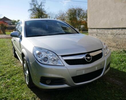 Серый Опель Вектра, объемом двигателя 2.2 л и пробегом 76 тыс. км за 7999 $, фото 6 на Automoto.ua