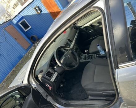 Серый Опель Вектра, объемом двигателя 1.6 л и пробегом 1000 тыс. км за 2000 $, фото 6 на Automoto.ua