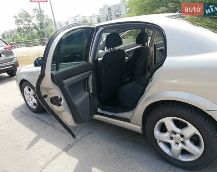 Сірий Опель Вектра, об'ємом двигуна 2.2 л та пробігом 288 тис. км за 5799 $, фото 9 на Automoto.ua