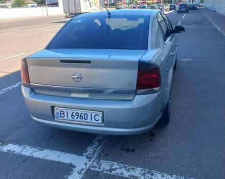 Серый Опель Вектра, объемом двигателя 1.91 л и пробегом 220 тыс. км за 4300 $, фото 5 на Automoto.ua