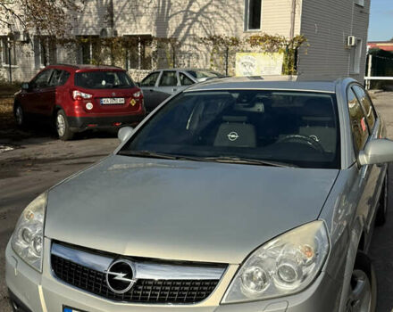 Сірий Опель Вектра, об'ємом двигуна 2.2 л та пробігом 194 тис. км за 6950 $, фото 28 на Automoto.ua