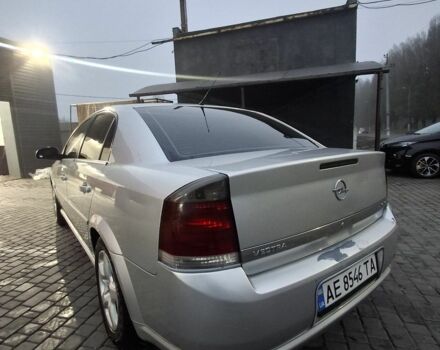 Серый Опель Вектра, объемом двигателя 2.2 л и пробегом 286 тыс. км за 4200 $, фото 4 на Automoto.ua