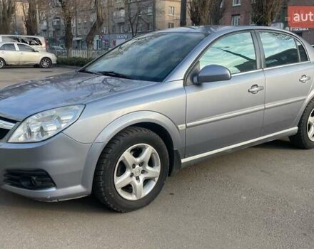 Сірий Опель Вектра, об'ємом двигуна 2.2 л та пробігом 185 тис. км за 6800 $, фото 5 на Automoto.ua