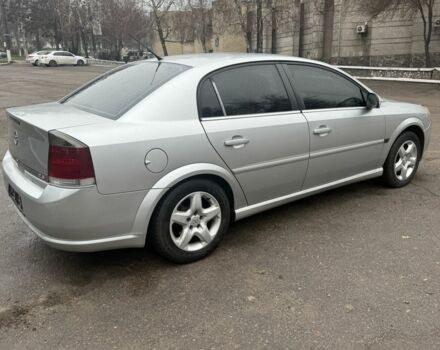 Серый Опель Вектра, объемом двигателя 2.2 л и пробегом 250 тыс. км за 4700 $, фото 4 на Automoto.ua