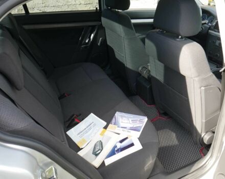 Серый Опель Вектра, объемом двигателя 2.2 л и пробегом 76 тыс. км за 7999 $, фото 21 на Automoto.ua