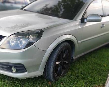 Серый Опель Вектра, объемом двигателя 2.2 л и пробегом 285 тыс. км за 2999 $, фото 2 на Automoto.ua