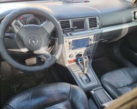 Сірий Опель Вектра, об'ємом двигуна 2.2 л та пробігом 247 тис. км за 4777 $, фото 1 на Automoto.ua