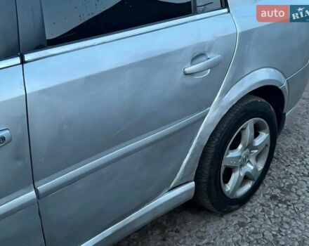 Серый Опель Вектра, объемом двигателя 2.2 л и пробегом 420 тыс. км за 2200 $, фото 8 на Automoto.ua