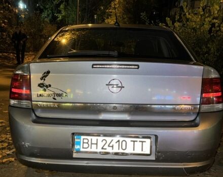 Сірий Опель Вектра, об'ємом двигуна 1.9 л та пробігом 40 тис. км за 2000 $, фото 7 на Automoto.ua