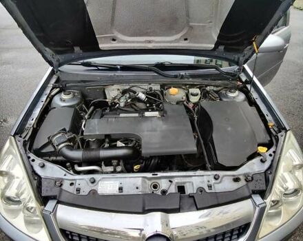 Серый Опель Вектра, объемом двигателя 2.2 л и пробегом 264 тыс. км за 4600 $, фото 13 на Automoto.ua