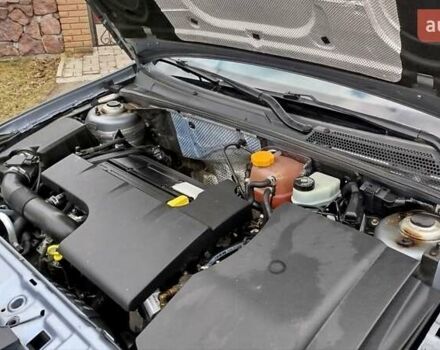 Сірий Опель Вектра, об'ємом двигуна 2.2 л та пробігом 247 тис. км за 5200 $, фото 21 на Automoto.ua