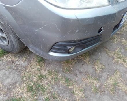 Сірий Опель Вектра, об'ємом двигуна 2.2 л та пробігом 270 тис. км за 4000 $, фото 8 на Automoto.ua