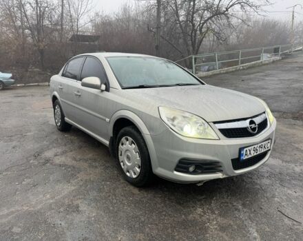 Сірий Опель Вектра, об'ємом двигуна 1.8 л та пробігом 245 тис. км за 3650 $, фото 2 на Automoto.ua