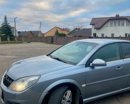 Серый Опель Вектра, объемом двигателя 2.2 л и пробегом 290 тыс. км за 5200 $, фото 3 на Automoto.ua