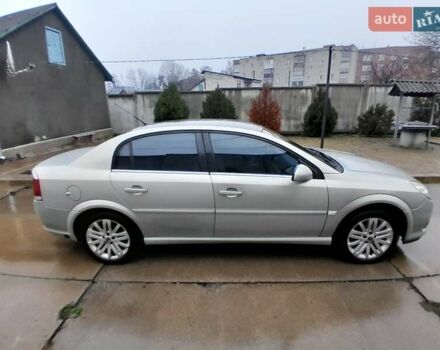 Серый Опель Вектра, объемом двигателя 1.8 л и пробегом 258 тыс. км за 5200 $, фото 1 на Automoto.ua