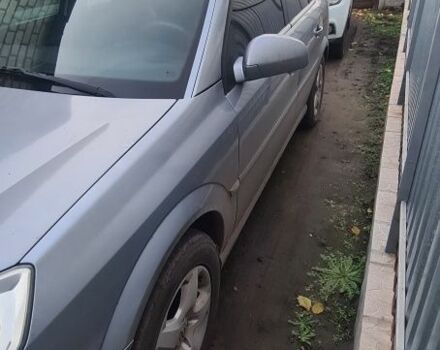 Серый Опель Вектра, объемом двигателя 1.8 л и пробегом 245 тыс. км за 2700 $, фото 4 на Automoto.ua