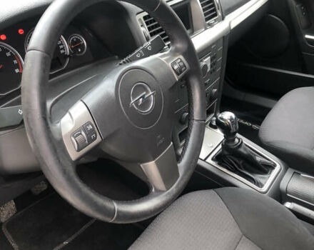 Сірий Опель Вектра, об'ємом двигуна 2.2 л та пробігом 203 тис. км за 6000 $, фото 15 на Automoto.ua