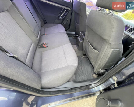 Серый Опель Вектра, объемом двигателя 2.2 л и пробегом 218 тыс. км за 4750 $, фото 12 на Automoto.ua