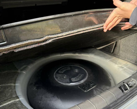 Сірий Опель Вектра, об'ємом двигуна 2.2 л та пробігом 194 тис. км за 6950 $, фото 44 на Automoto.ua