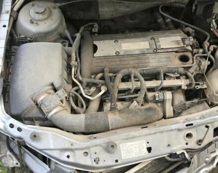 Сірий Опель Вектра, об'ємом двигуна 2.2 л та пробігом 150 тис. км за 1500 $, фото 11 на Automoto.ua